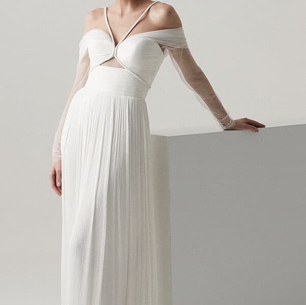 Divine Atelier, 2024 Bridal Gown Collection, "Maya"