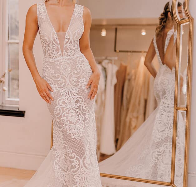 Atelier Bianca, 2024 Bridal Gown Collection, "Contessa"