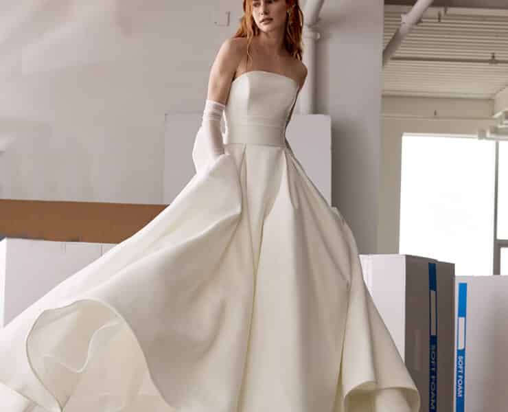 Alyne by Rita Vineiras, 2025 Bridal Gown Collection, "Harley"