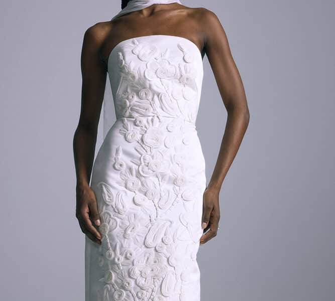 Amsale, 2025 Bridal Gown Collection, "Sorrel"