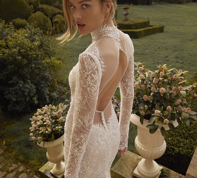 Aime La Vie, 2025 Bridal Gown Collection, "Aphrodite"