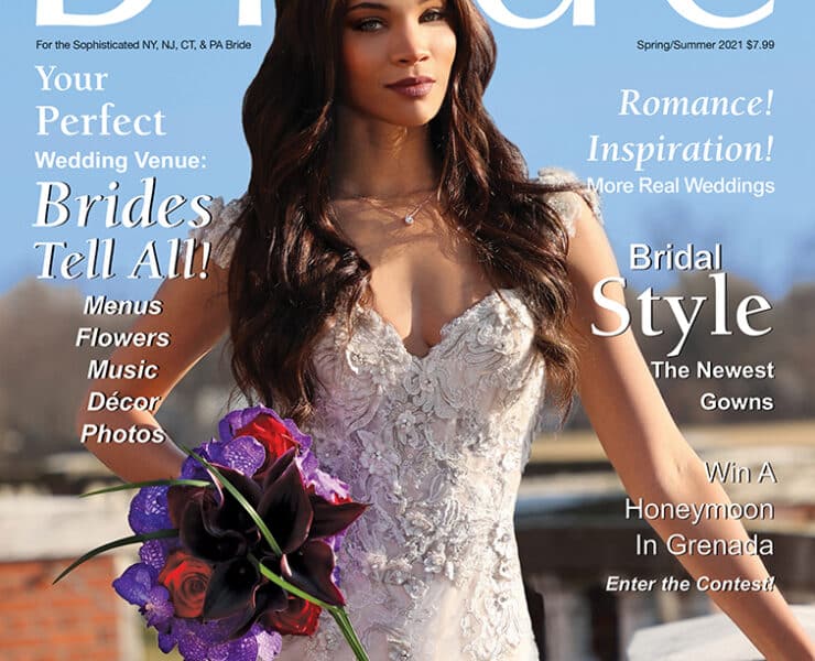 Nicole cover S/S 2021