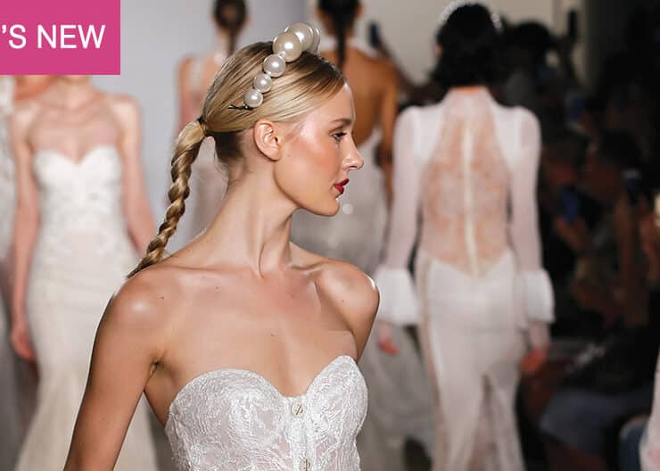 What's New Wedding Info