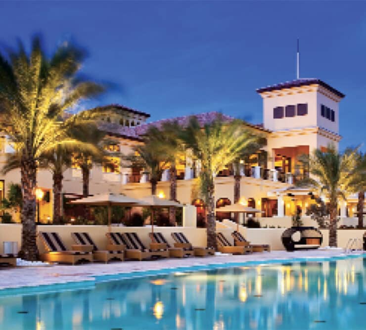 Santa Barbara Honeymoon Resort