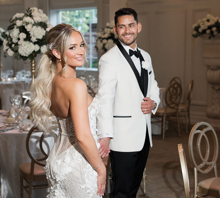 Kaitlyn and Joseph's Wedding at The Estate at Florentine Gardens