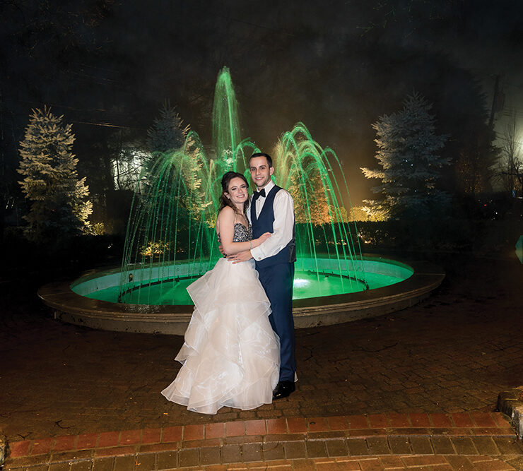Sydni & Jesse's Wedding at VIP Country Club