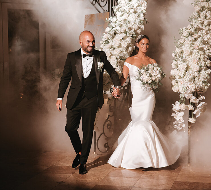 Elise & Joseph's Wedding at The Vanderbilt at South Beach