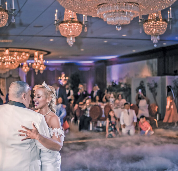 Liz and Josue's Wedding at Birchwood Manor