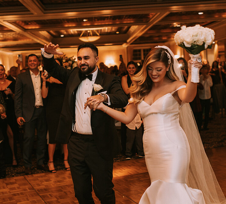 Eve and Christopher's Wedding at VIP Country Club
