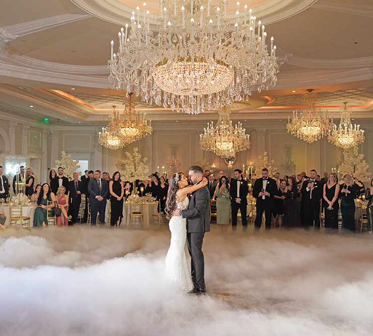Chelsea & Richard's Wedding at The Rockleigh