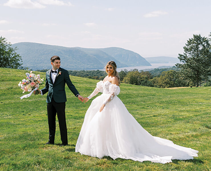 Pasqualina & Dan's Wedding at The Garrison