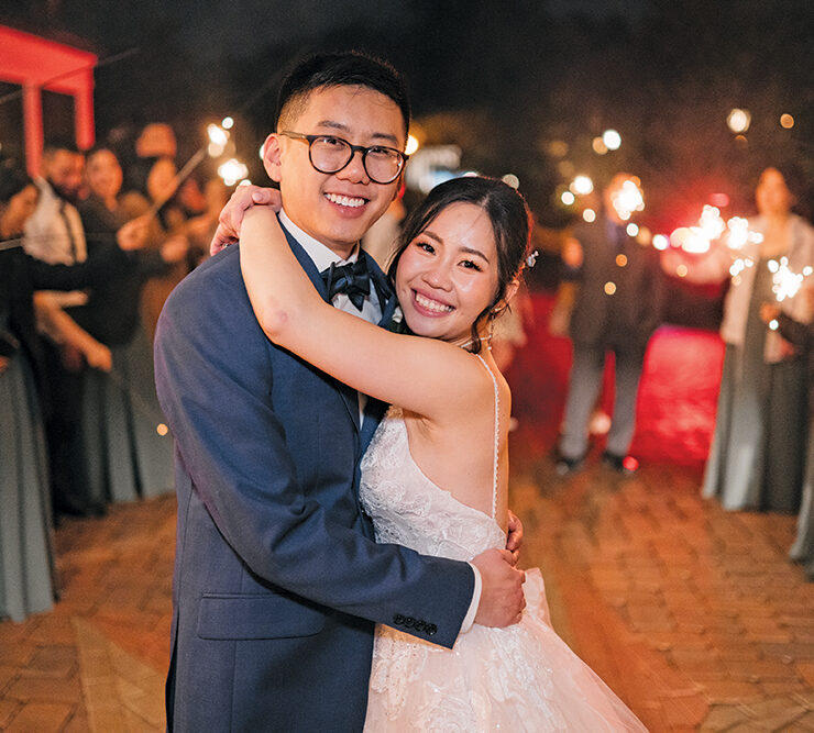 Sharon & Ritchey's Wedding at Birchwood Manor