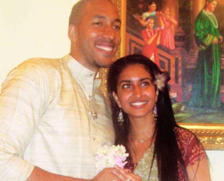 Niyati & Paul St. Lucia Honeymoon Winners