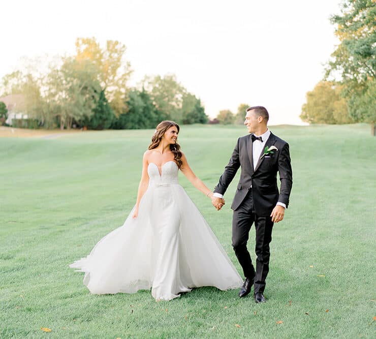 Stonebridge Country Club, Marissa and Tom's Wedding