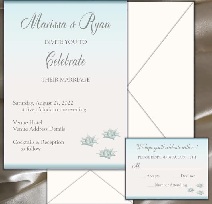 Boulevard Designs, Invitations & Album Design