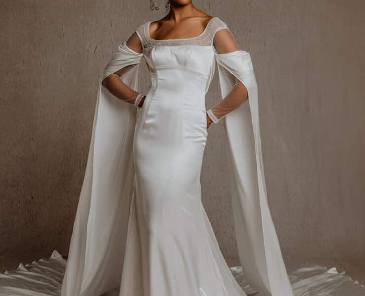 Savage and Hunt F/W 2025 Bridal Gown Collection