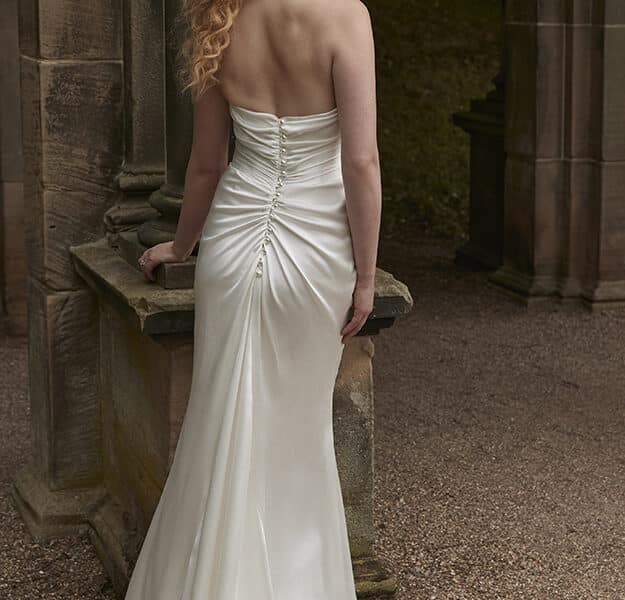 Sassi Holford 2025 Bridal Gown Collection, "Demi"