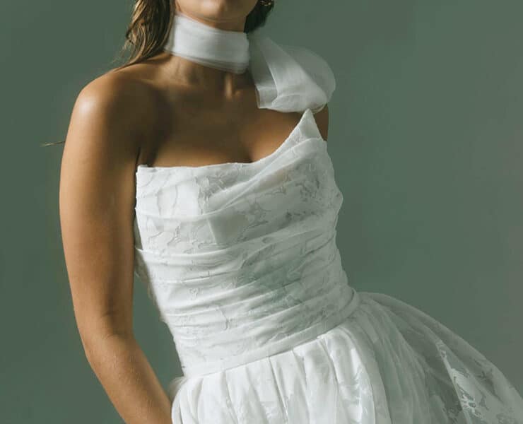 Hera Couture 2025 Bridal Gown Collection "Claudel"