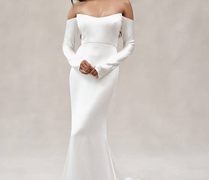 Alexandra Grecco FW 2025 Bridal Gown Collection "Prisca"