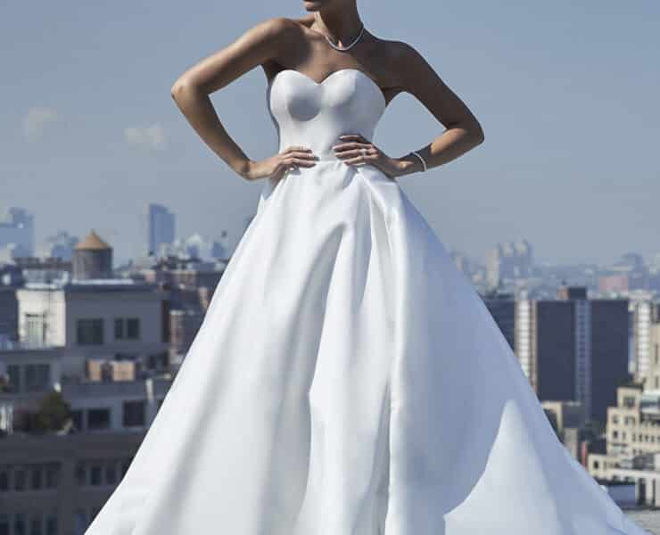 Badgley Mischka 2025 Bridal Gown Collection