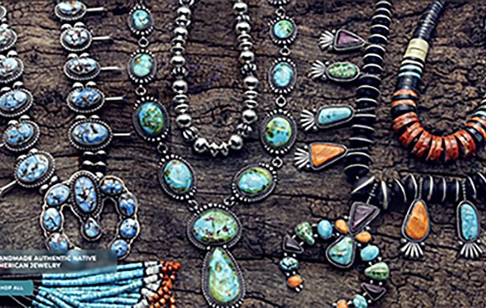Native American Jewelry: A Unique and Tasteful Wedding Gift