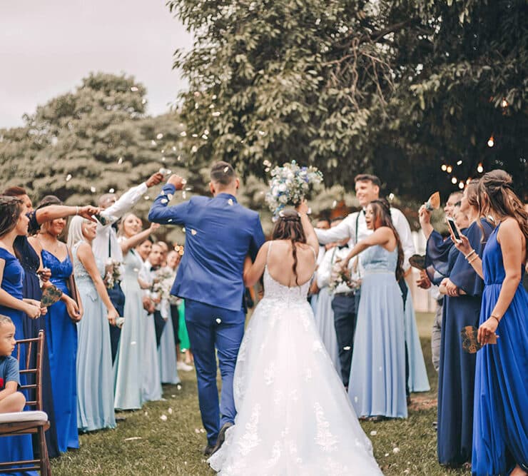 Just Married! (with new Wedding Planning Tools! Photo: Leonardo Miranda)